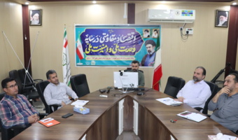 نقشه راه توسعه گیاهان دارویی دیم و آبیاری تکمیلی در شمال استان خوزستان