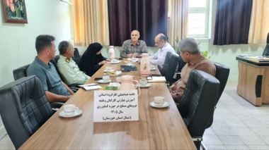 تعیین سازوکار اجرای آموزش‌های مهارتی سربازان وظیفه شمال خوزستان در سال ۱۴۰۵