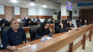 توانمندسازی کارشناسان جهاد کشاورزی خوزستان با آموزش سامانه تدارکات الکترونیکی دولت