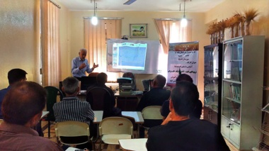 ضرورت استفاده از گیاهان قابل رشد در شرایط کم‌آبی