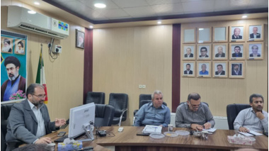 رویکردهای نوین پژوهشی، آموزشی و رفاهی در نشست راهبردی مرکز تحقیقات و آموزش کشاورزی و منابع طبیعی صفی‌آباد دزفول تبیین شد